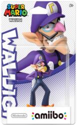 Nintendo Amiibo Waluigi Figurina