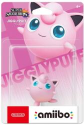 Nintendo Amiibo Jigglypuff No. 37 (super Smash) Figurina