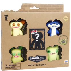 Fuggler Collectible Deluxe 5 Pack Random (fg2040) Figurina