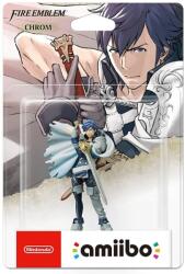 Amiibo Figurina Amiibo Fire Emblem Chrom Figurina