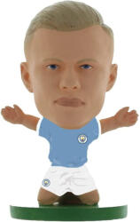 SoccerStarz Manchester City Erling Haaland Home Kit (classic Kit) (405750) Figurina