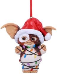 Nemesis Now Gremlins Gizmo In Fairy Lights Hanging 10.5cm Figurina