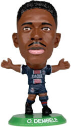 SoccerStarz Paris St Germain Ousmane Dembele Home Kit (classic Kit) Figurina