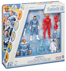 Hasbro Figurina Fantastic Four Basic Epic Figure Multipack Figurina