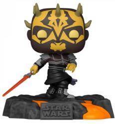 Funko Pop Deluxe Disney Star Wars Sith Red Saber Series Vol. 1 Savage Opress (special Edition) #521 10cm Figurina
