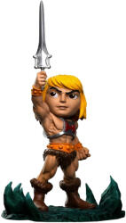Ironstudios Minico Masters Of The Universe He Man 24cm Figurina