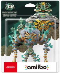 Amiibo Mineru Figurina Amiibo Mineru Construct Figurina