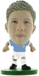  Figurina Soccerstarz Man City Kevin De Bruyne Home Kit Classic Kit Figurina