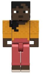 Minecraft Core 2 Pack Stable Master Makena and Horse Figurina