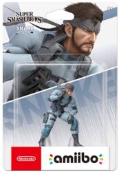 Nintendo Figurina Amiibo Snake Super Smash