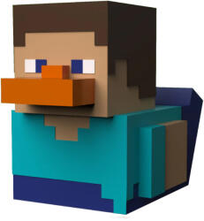  Figurina Numskull Minecraft Tubbz Mini Steve Figurina