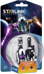 Ubisoft Starlink Battle For Atlas Weapon Pack Crusher and Shredder Figurina