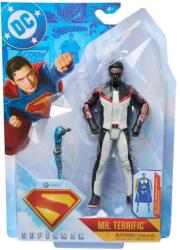 Spin Master Superman Movie Mr. Terrific 15cm Figurina