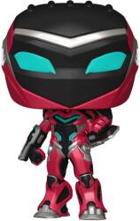 Funko Pop Marvel Black Panther Wakanda Forever Iron Heart Mk 2 10cm - jocurinoi Figurina
