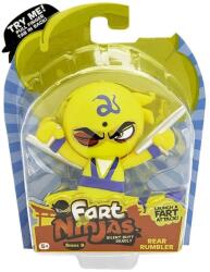 Giochi Preziosi Fart Ninjas Silent Butt Deadly Ninja Series 9 (random) (fan01000) Figurina