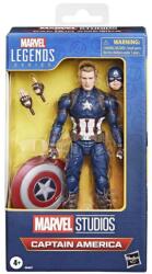  Figurina Marvel Avengers Legends Series Captain America 15 CM G0607 Figurina