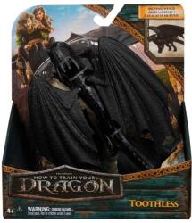  Animalut Dragons Movie Basic Dragons Toothless Figurina