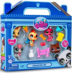  Animalut Littlest Pet Shop Farm Besties Collectors 5pk Figurina
