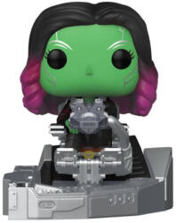  Figurina Pop Marvel Deluxe Avengers Infinity War Guardians Ship Gamora Figurina