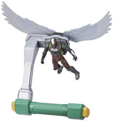 Hasbro Captain America New World Order 10cm Flight Figure 2 (g0076) Figurina