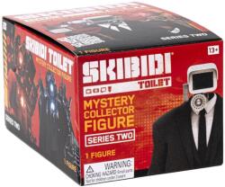 Skibidi Toilet Figurina Skibidi Toilet Mystery Collection Series 2 Random Figurina