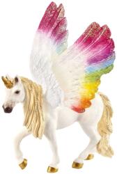 Schleich Bayala Winged Rainbow Unicorn 70576 Figurina