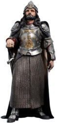 Weta Workshop Lord Of The Rings Trilogy King Aragorn Mini Epics 19cm - jocurinoi Figurina