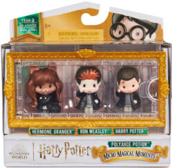 Spin Master Wizarding World Harry Potter Mini Collectibles 3 Multi Pack Ver B 6068608 Figurina