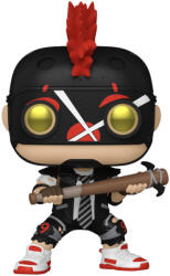 Funko Pop Heroes Batman War Zone Clownhunter 502 9cm Figurina