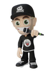  Figurina Peepz Eiqu Miller Peepz Vol. 2 10cm (peepz Em 02) Figurina