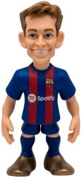 Minix Collection Minix Collectible Figurines Football Stars Fc Barcelona De Jong 12 Cm (mnxc2000) Figurina