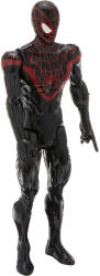 Hasbro Marvel Spider Man Blast Gear Titan Hero Series Miles Morales 30cm Figurina