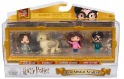 Spin Master Figurina Spin Master Wizarding World Mini Collectibles Deluxe Pack 3rd Movie 6069429 Figurina