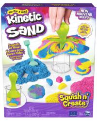  Plastilina Set Kinetic Sand Squishn Create