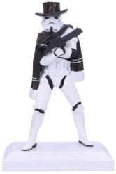 Nemesis Now Stormtrooper The Good The Bad and The Trooper 18cm Figurina