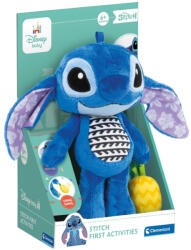 Clementoni Travel Plush Disney Stitch (17918)