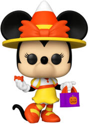 Funko Pop Halloween S2 Minnie Mouse Trick Or Treat 9cm Figurina
