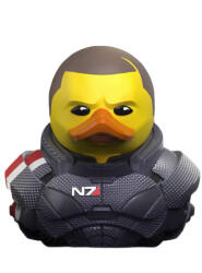 Numskull Designs Mass Effect Tubbz Boxed Commander Shepard Figurina