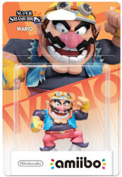 Nintendo Figurina Amiibo Wario Figurina