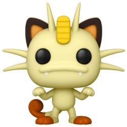  Figurina Pop Games Pokemon Meowth 9cm Figurina
