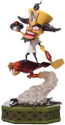 First 4 Figures First4figures Crash Bandicoot Dr. Neo Cortex Resin 55cm Figurina