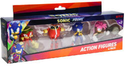  Figurina Sonic Articulated Action 7.5cm S1 Random Son6040 Figurina