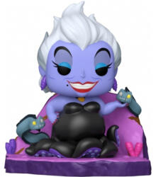 Funko Pop Deluxe Villains Assemble Ursula With Eels Assemble 10cm Figurina