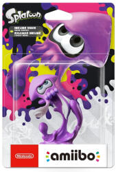 Nintendo Figurina Amiibo Purple Squid Splatoon Figurina