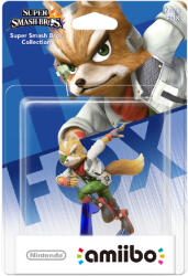Amiibo Fox Super Smash Bros Figurina