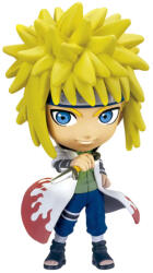 BANDAI NAMCO Entertainment Bandai Chibi Masters Naruto Shippuden Minato Namikaze 8cm - jocurinoi Figurina
