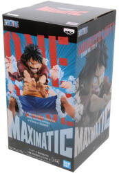 Banpresto One Piece Monkey D. Luffy Maximatic Prize Iii Special Ver. b 20cm Figurina
