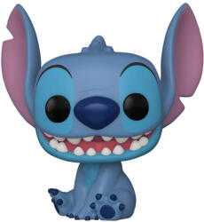 Funko Pop! Lilo Stitch Stitch Smiling Seated 9 Cm Figurina