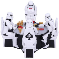 Nemesis Now Stormtrooper Poker Face 18.3cm Figurina