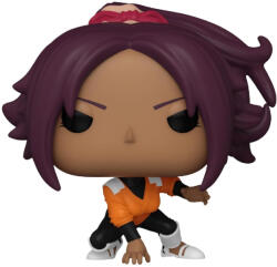 Funko Figurina Pop Animation Bleach Yoruichi Shihoin 1612 9cm Figurina